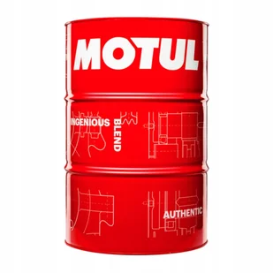 Motul Tekma X 10W40 208L Beczka - Oleje silnikowe - miniaturka - grafika 1