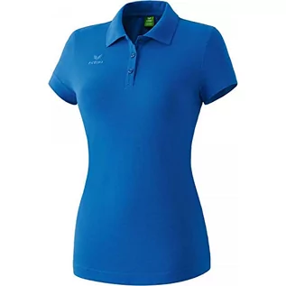 Koszulki i topy damskie - Erima damski koszulka polo Team Sport, niebieski, 48 211353 - grafika 1