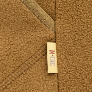 M-Tac - Bluza męska Lite Microfleece Hoodie - Coyote Brown - 20026017 - Odzież taktyczna i umundurowanie - miniaturka - grafika 7