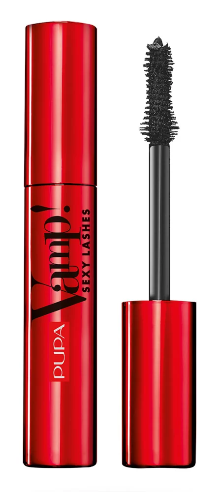 Pupa Tusz Vamp! Sexy Lashes 011 Black 12ml