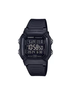 Zegarek Casio W-800H-1BVES - Zegarki męskie - miniaturka - grafika 1