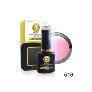 Makear, Lollipop, Lakier Hybrydowy, 516, 8 ml - Lakiery hybrydowe - miniaturka - grafika 1