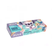 Farby i media malarskie - Farby plakatowe 20 ml 12 kolorów pastel Disney Fashion Stitch pastel CoolPack - miniaturka - grafika 1