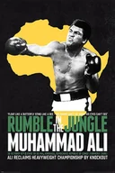 Plakaty - Galeria Plakatu, Plakat, Muhammad Ali Rumble in the Jungle 1974, 61x91,5 cm - miniaturka - grafika 1
