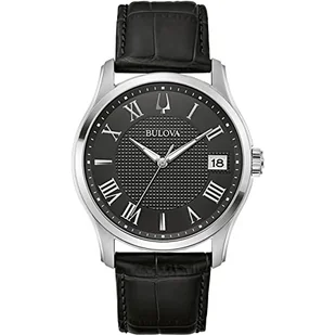 Zegarek Bulova 96B390 - Zegarki męskie - miniaturka - grafika 1