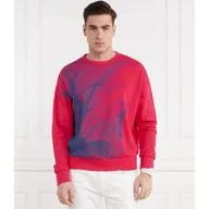 Bluzy męskie - Armani Exchange Bluza | Regular Fit - miniaturka - grafika 1
