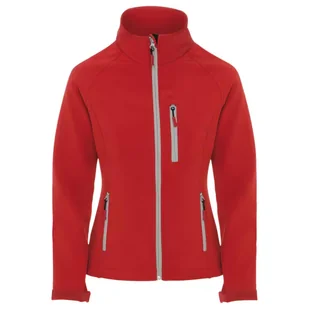 Kurtka Damska Antartida Soft Shell - Kurtki i kamizelki sportowe damskie - miniaturka - grafika 1