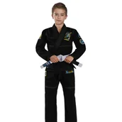 Kimona, stroje i obuwie - Kimono do BJJ dla dzieci Groundgame JUNIOR 3.0 - miniaturka - grafika 1