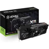 Karty graficzne - INNO3D GeForce RTX 4070 iChill X3 12GB DLSS 3 C40703-126XX-186148H - miniaturka - grafika 1