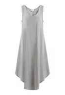 Sukienki - Jalene Sukienka damska 81133432, szara, L, szary, L - miniaturka - grafika 1