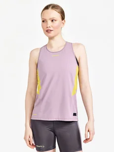 Damski podkoszulek Craft Pro Hypervent Purple XL - Koszulki sportowe damskie - miniaturka - grafika 1