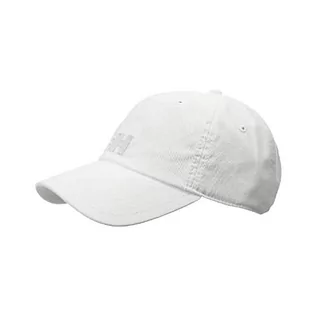 Czapki męskie - Helly Hansen uniseks czapka z logo, biały, jeden rozmiar 38791-001-STD - grafika 1