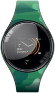Smartwatch - Techmade Freetime Pop Style Zielony - miniaturka - grafika 1