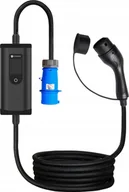 Ładowarki do samochodów elektrycznych - Ładowarka Defenzo ToGo AC7 7kW Type2 5m - miniaturka - grafika 1