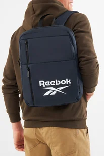 Reebok RBK-030-CCC-05 Granatowy - Plecaki - miniaturka - grafika 1