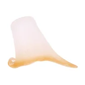 Dom i wnętrze OUTLET - Asymetryczny klosz, kształt kielicha K-HP210 KLOSZ (｡◕‿◕｡) - miniaturka - grafika 1