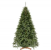 Choinki - Choinka sztuczna Premium Royal Trees 240 cm świerk syberyjski z stojakiem, drzewko PE - miniaturka - grafika 1