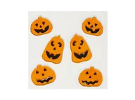 Halloween - Naklejki żelowe na szybę Dynie - 1 komplet - miniaturka - grafika 1