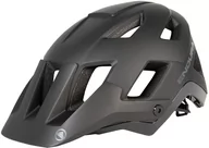 Kaski rowerowe - ENDURA Hummvee Plus Helmet Men, czarny M-L | 55-59cm 2022 Kaski MTB E1549BK-M-L - miniaturka - grafika 1