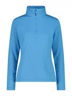 Koszulki sportowe damskie - CMP Koszulka funkcyjna w kolorze niebieskim - miniaturka - grafika 1