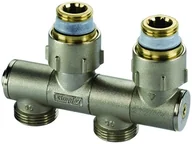 Akcesoria grzewcze - Element przyłączeniowy VARIOCON N1 grzejnika GW 1/2" - miniaturka - grafika 1