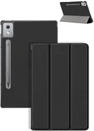 Etui do tabletów - Etui na tablet Supero Slimcase do Lenovo Idea Tab Pro 12 2025 TB373-FU/TB375-FC, czarne - miniaturka - grafika 1