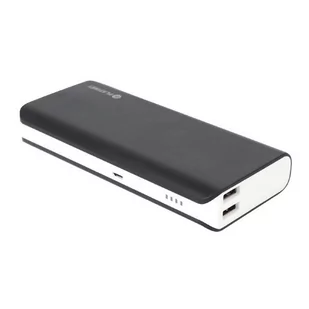 Platinet  PMPB10B 10000mAh Czarny (42781) - Powerbanki - miniaturka - grafika 1