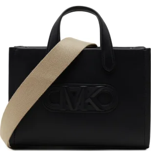 Michael Kors Skórzany kuferek - Torebki damskie - miniaturka - grafika 1