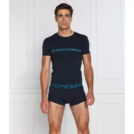 Piżamy męskie - Emporio Armani Piżama | Slim Fit - miniaturka - grafika 1
