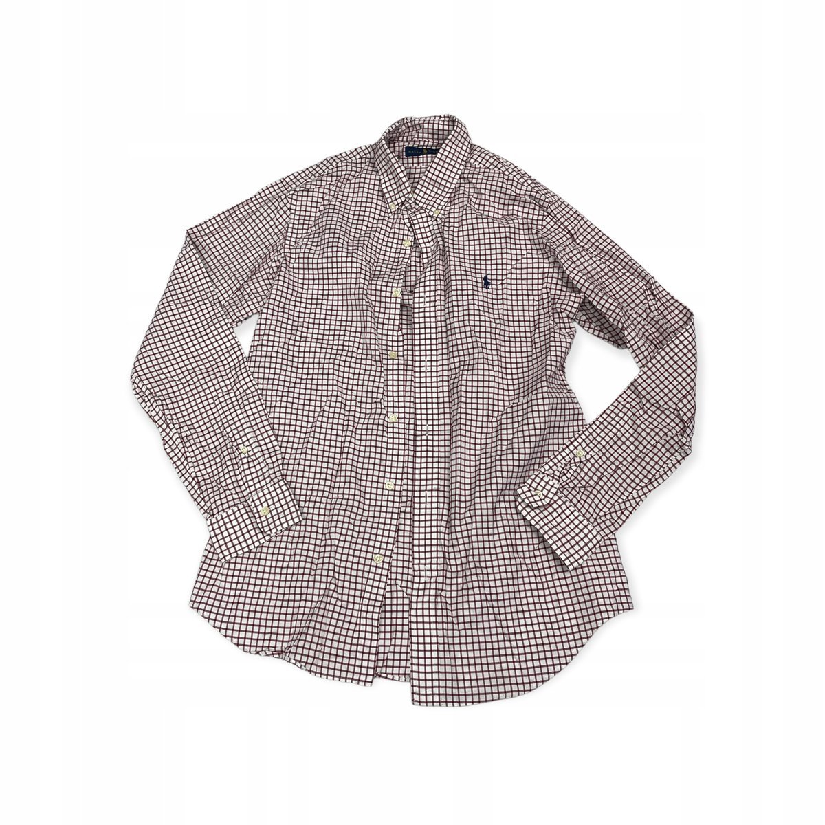 Koszula męska długi rękaw RALPH LAUREN M