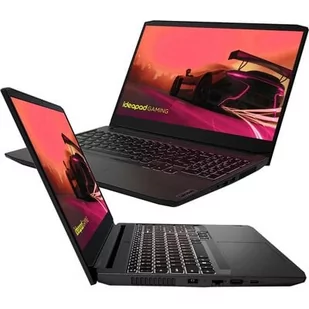 Lenovo IdeaPad Gaming 3 15ACH6 Ryzen 7 5800H 15.6"" FHD IPS 250nits AG 16GB DDR4 3200 SSD512 NVMe GeForce RTX 3050 4GB NoOS Shadow Black 82K200NAPB - Laptopy - miniaturka - grafika 1