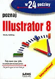 Poznaj Illustrator 8 w 24 godziny - Grafika i DTP - miniaturka - grafika 1