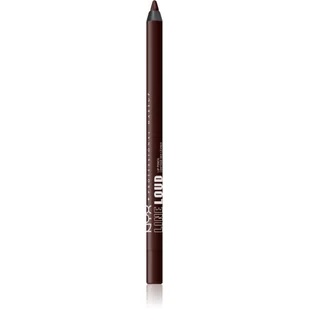 NYX Line Loud - Konturówka do ust No Wine-ing 1,2g - Konturówki do ust - miniaturka - grafika 1