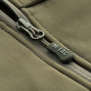M-Tac - Softshell Police - Olive - 20203001 - Odzież taktyczna i umundurowanie - miniaturka - grafika 6