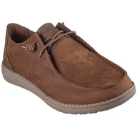 Buty trekkingowe męskie - Adidasy Skechers Melson - Ramilo, Mężczyźni - miniaturka - grafika 1