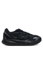 Buty dla dziewczynek - adidas Sneakersy Lightblaze JQ4757 Czarny - miniaturka - grafika 1