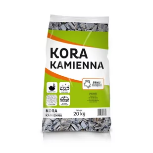 Kora kamienna gnejs 11-32 mm 20 kg - Ziemia ogrodowa - miniaturka - grafika 1