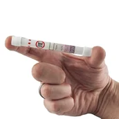 Alkomaty - ALCOHOL TEST 10 szt - alkomat jednorazowy ALCOHOL TEST 1 szt. - alkomat jednorazowy /display 10 kartoników - miniaturka - grafika 1