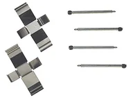 Klocki hamulcowe - Brembo A02321 Zestaw akcesoriów Klocki hamulcowe Zestaw 4 szt - miniaturka - grafika 1