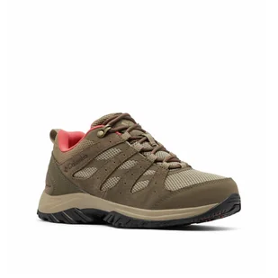 Buty damskie Columbia Redmond™ III Waterproof Rozmiar butów (UE): 41,5 / Kolor: brązowy - Buty trekkingowe damskie - miniaturka - grafika 1