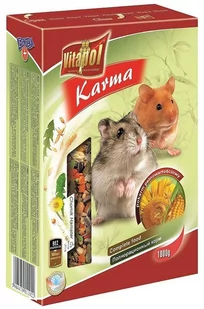Vitapol Pokarm Dla chomika 1 kg [1102] 5842 - Karma dla gryzoni - miniaturka - grafika 1