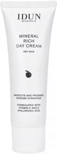 IDUN Minerals AB Day Cream Dry Skin, 60 g - Kremy do twarzy - miniaturka - grafika 1