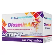 Produkty specjalne dla sportowców - Allnutrition DiosminAll 60caps - miniaturka - grafika 1