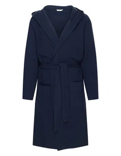 Szlafrok Marine - Szlafroki męskie - miniaturka - grafika 1