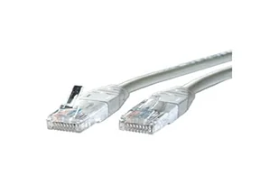 Connection N&C RJ45, 0,5 m - kabel sieciowy (0,5 m, 0,5 m, Cat6, U/UTP (UTP), RJ-45, RJ-45, beżowy) - Kable miedziane - miniaturka - grafika 1