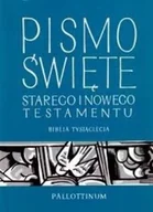 Religia i religioznawstwo - Pismo Święte Starego i Nowego Testamentu - miniaturka - grafika 1