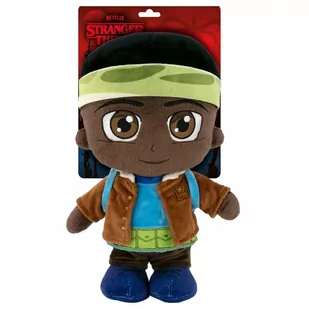 Stranger Things, Maskotka pluszowa Lucas Sinclair, 27 cm, Famosa - Maskotki i pluszaki - miniaturka - grafika 1