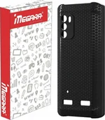 Etui i futerały do telefonów - Etui Silikonowe Z Ochroną Aparatu Do Hammer Iron 4 - miniaturka - grafika 1