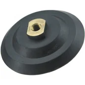 Pozostałe wyposażenie warsztatu - DEDRA Dysk mocujący H12GM14 z rzepem - miniaturka - grafika 1