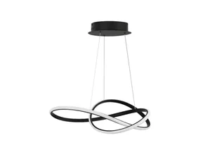 Activejet Lampa wisząca AJE-MEGAN (czarny) - Lampy sufitowe - miniaturka - grafika 1